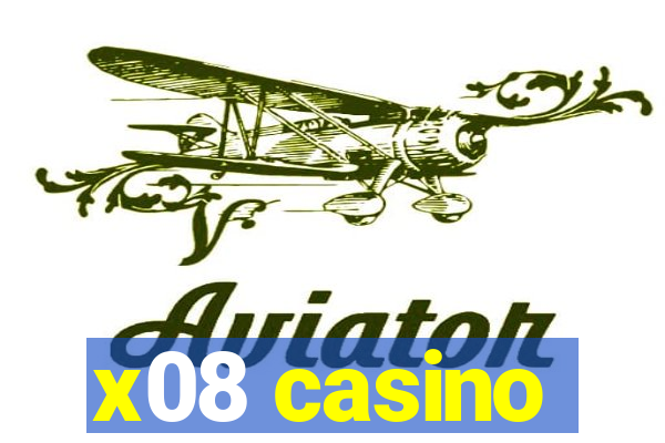 x08 casino